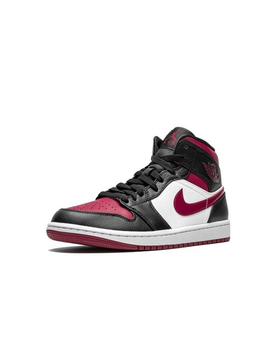 Air Jordan 1 Mid 'Noble Red'