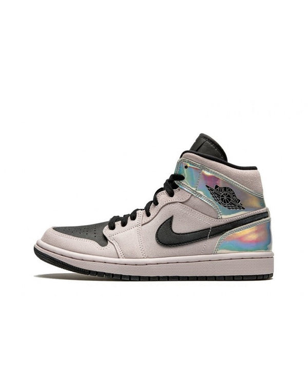 Wmns Air Jordan 1 Mid 'Iridescent'