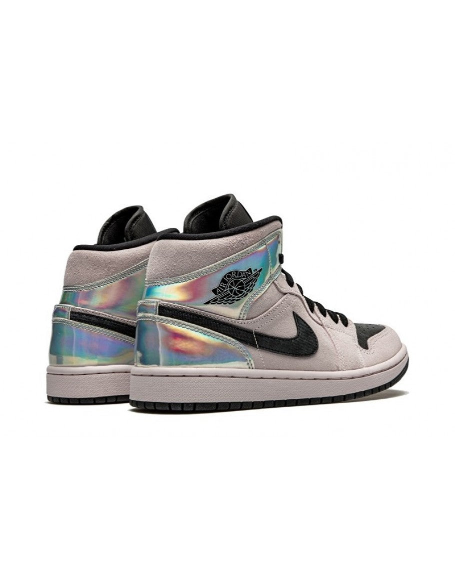 Wmns Air Jordan 1 Mid 'Iridescent'