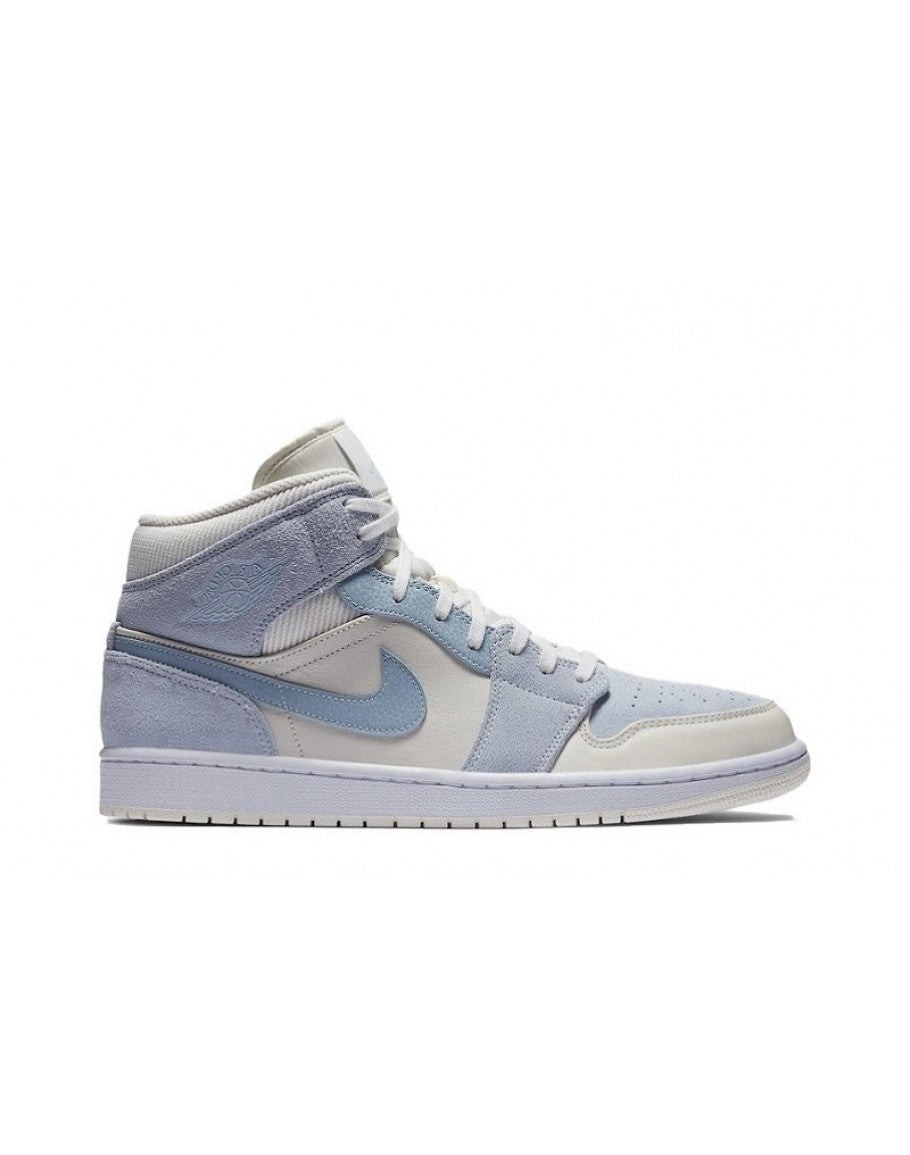 Air Jordan 1 Mid SE 'Sail Light Blue'