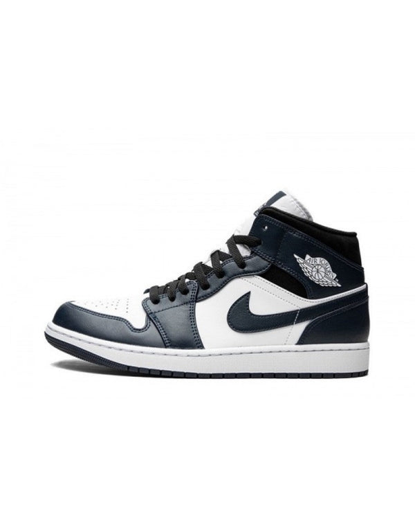 Air Jordan 1 Mid 'Armory Navy'