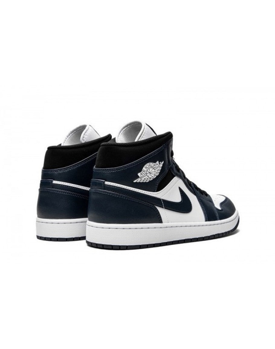 Air Jordan 1 Mid 'Armory Navy'