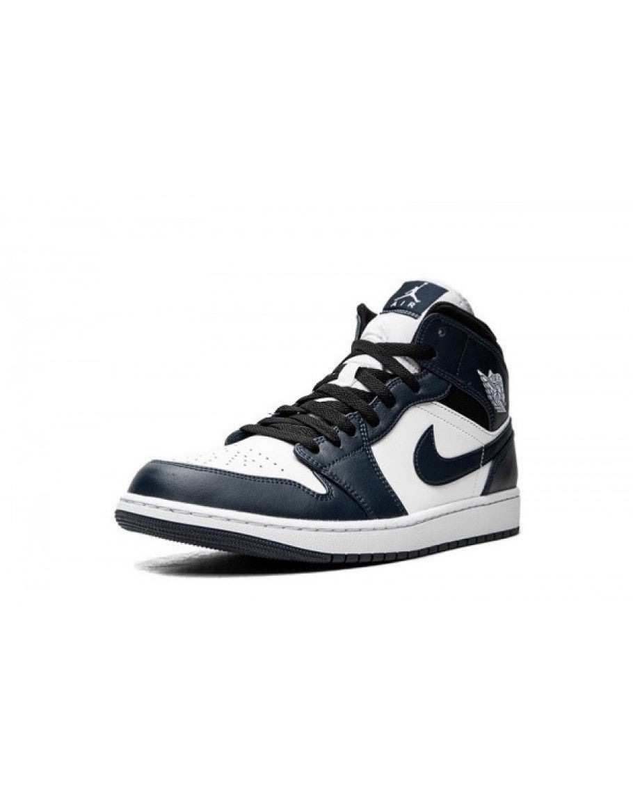 Air Jordan 1 Mid 'Armory Navy'