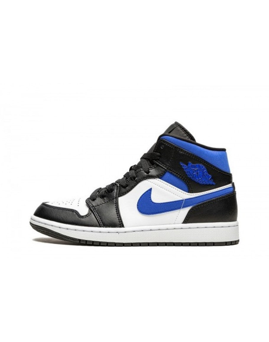 Air Jordan 1 Mid 'Racer Blue'