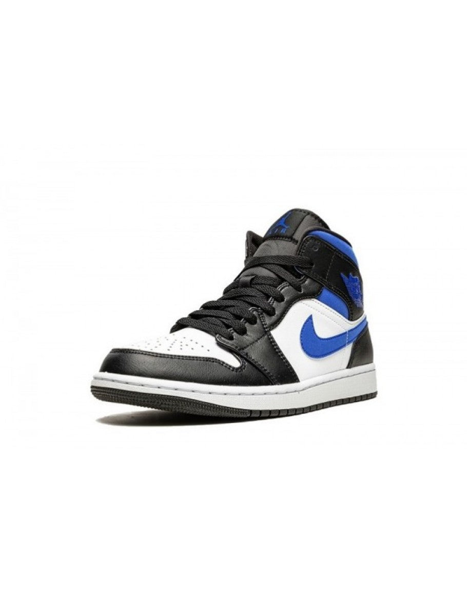 Air Jordan 1 Mid 'Racer Blue'