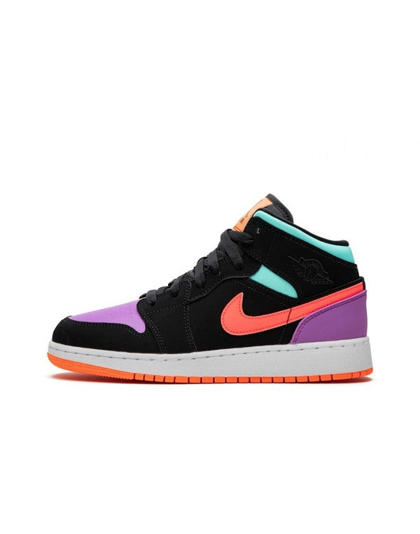 Air Jordan 1 Mid GS 'Candy'