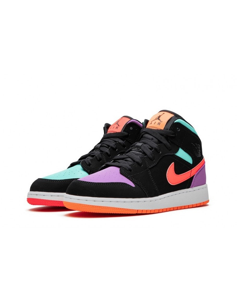 Air Jordan 1 Mid GS 'Candy'