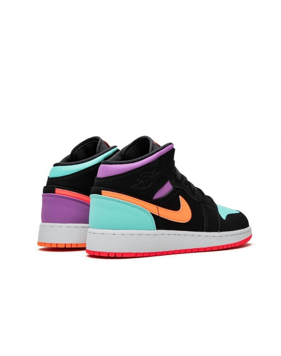 Air Jordan 1 Mid GS 'Candy'