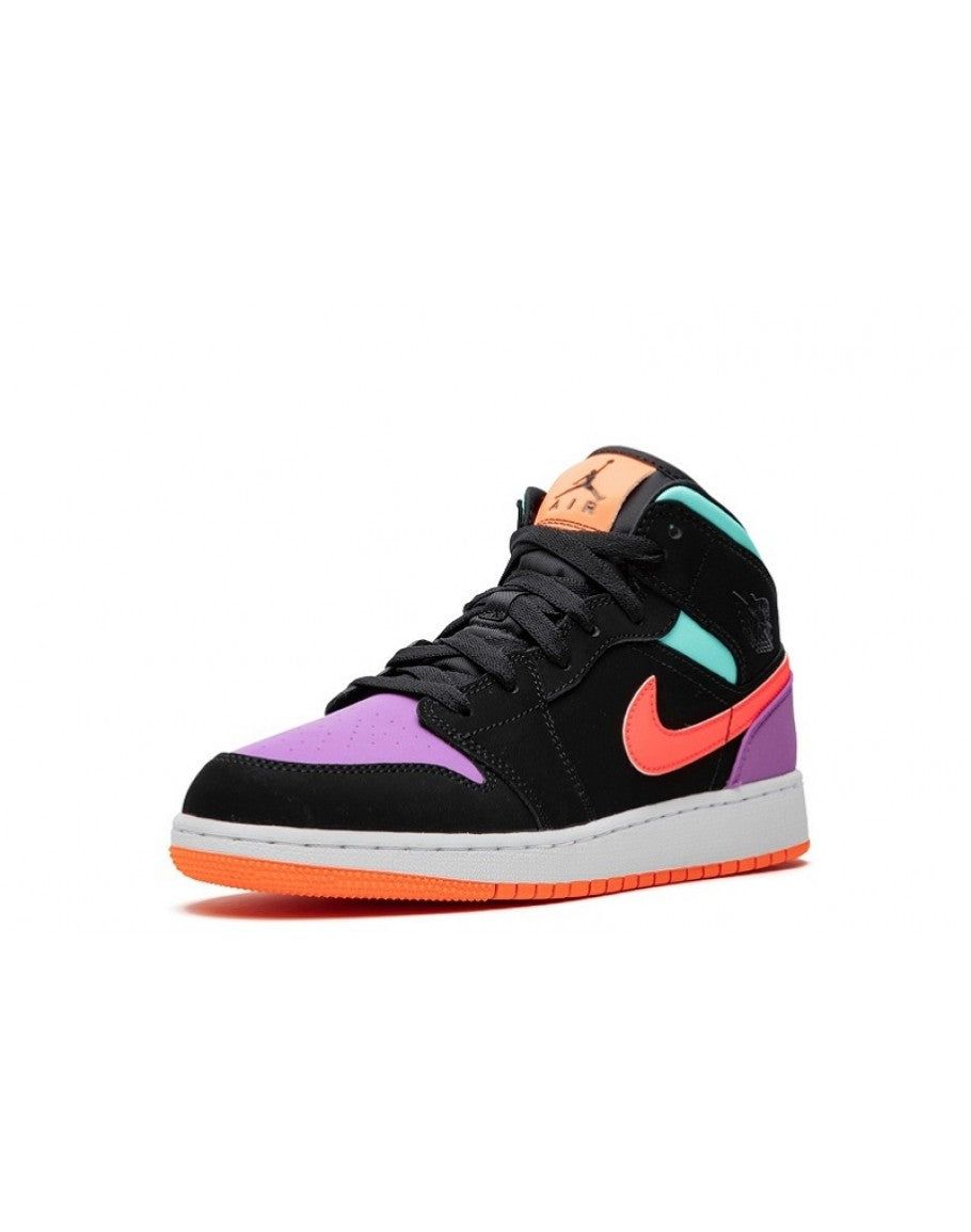 Air Jordan 1 Mid GS 'Candy'