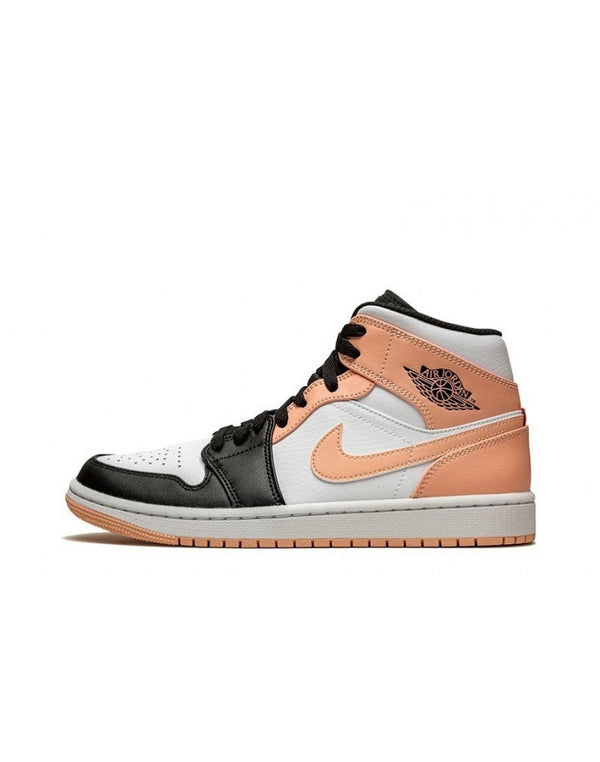 Air Jordan 1 Mid 'Crimson Tint'