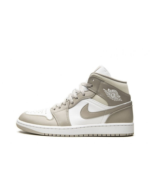 Air Jordan 1 Mid 'College Grey'