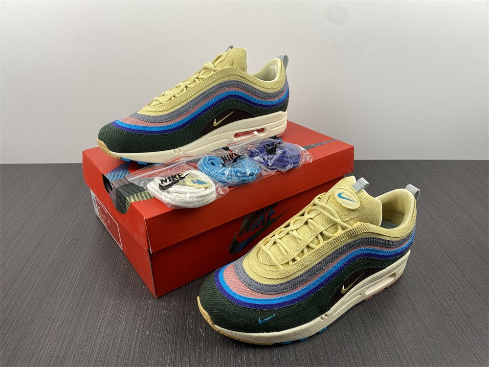 Sean Wotherspoon x Air Max 1_97 VF SW Hybrid