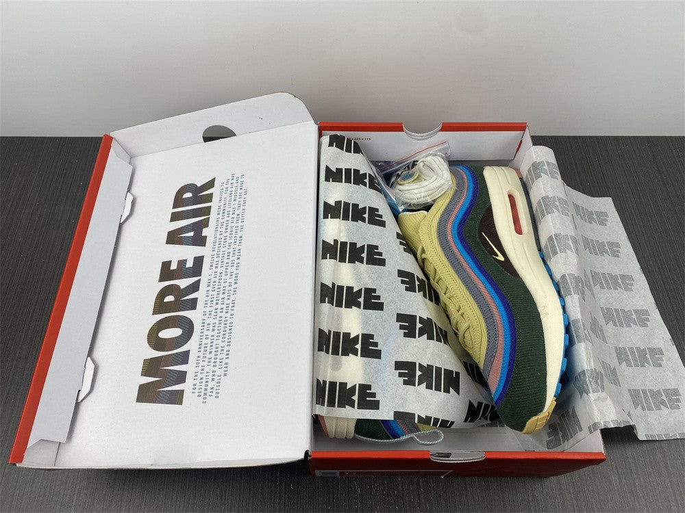 Sean Wotherspoon x Air Max 1_97 VF SW Hybrid