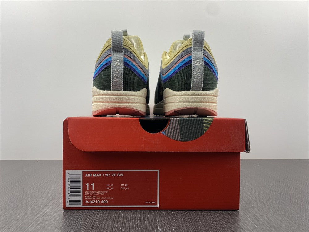 Sean Wotherspoon x Air Max 1_97 VF SW Hybrid