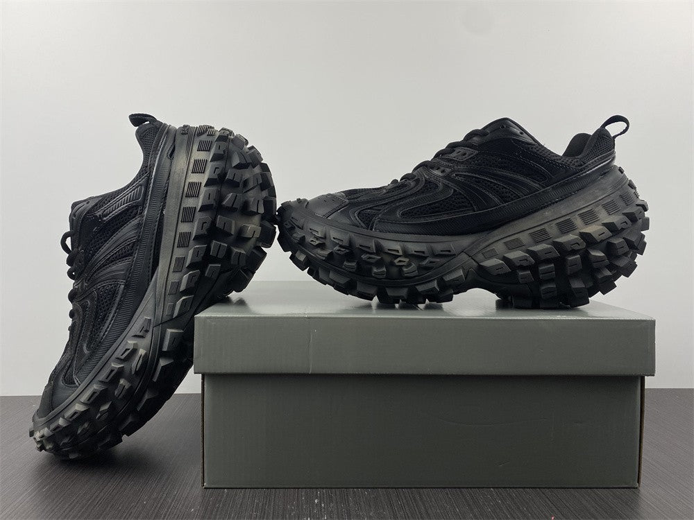 Balenciaga All Black