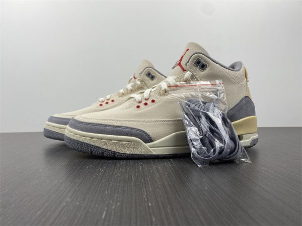 Air Jordan 3 MUSLIN