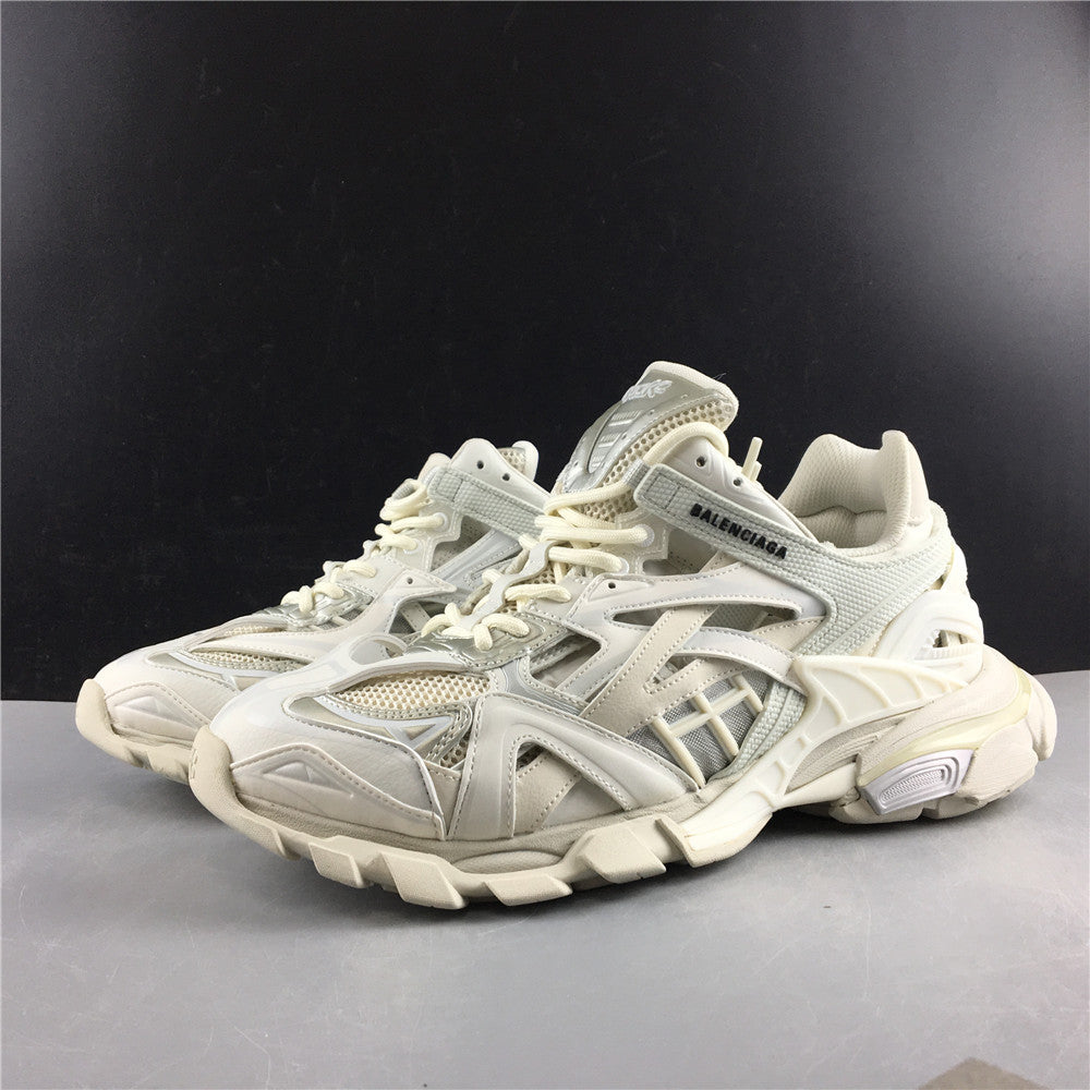 BALENCIAGA GENERATION 4.0 WHITE