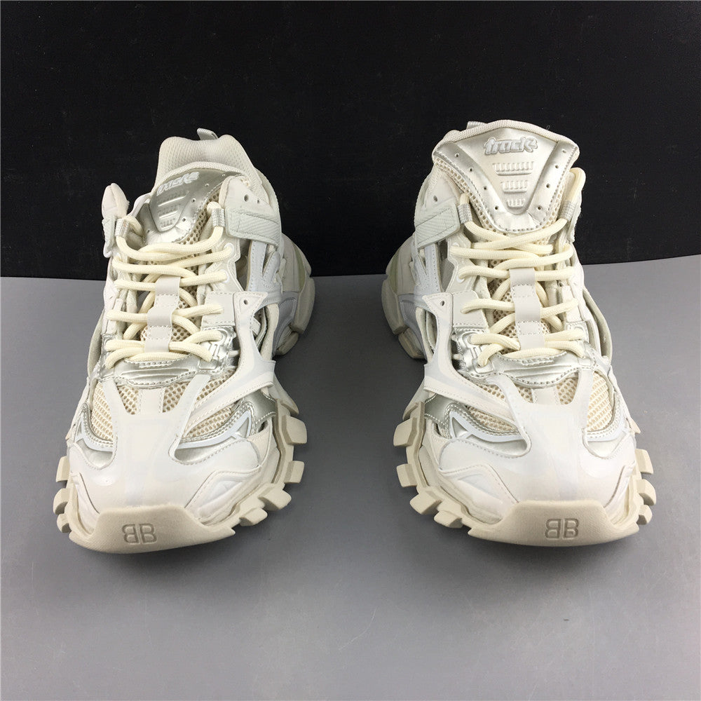 BALENCIAGA GENERATION 4.0 WHITE