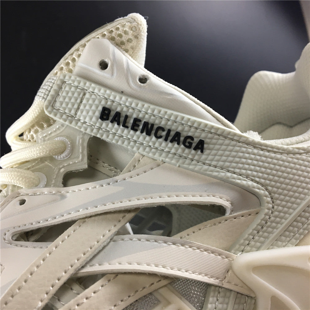 BALENCIAGA GENERATION 4.0 WHITE