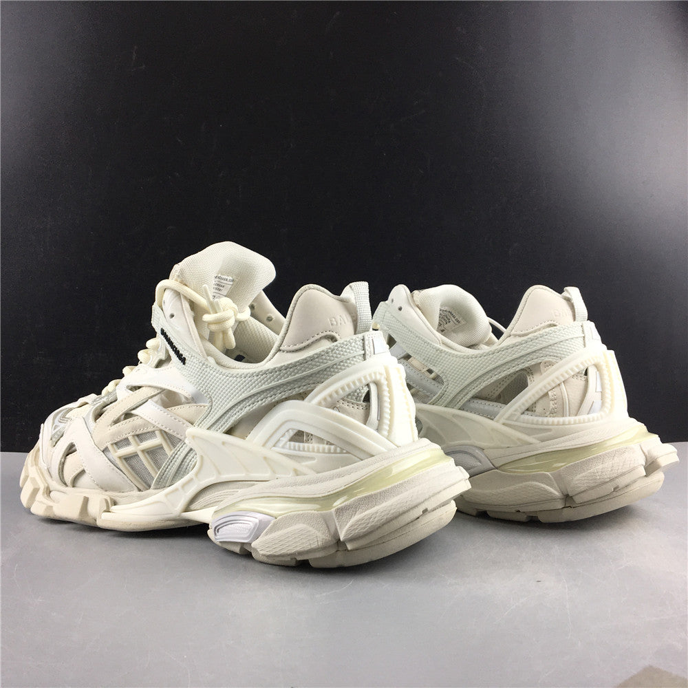 BALENCIAGA GENERATION 4.0 WHITE