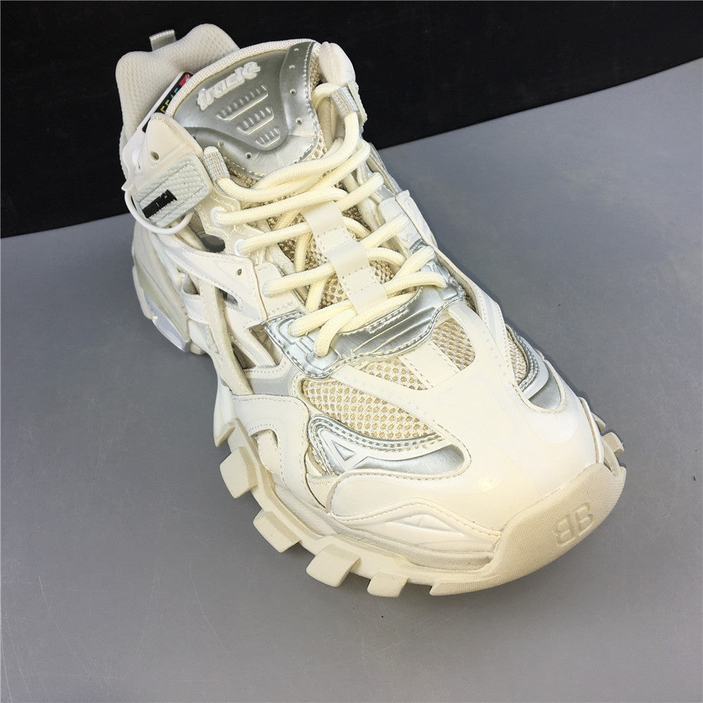 BALENCIAGA GENERATION 4.0 WHITE