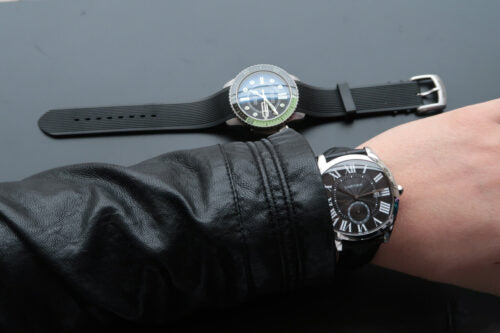 DRIVE DE  WSNM0009 V6 FACTORY BLACK STRAP