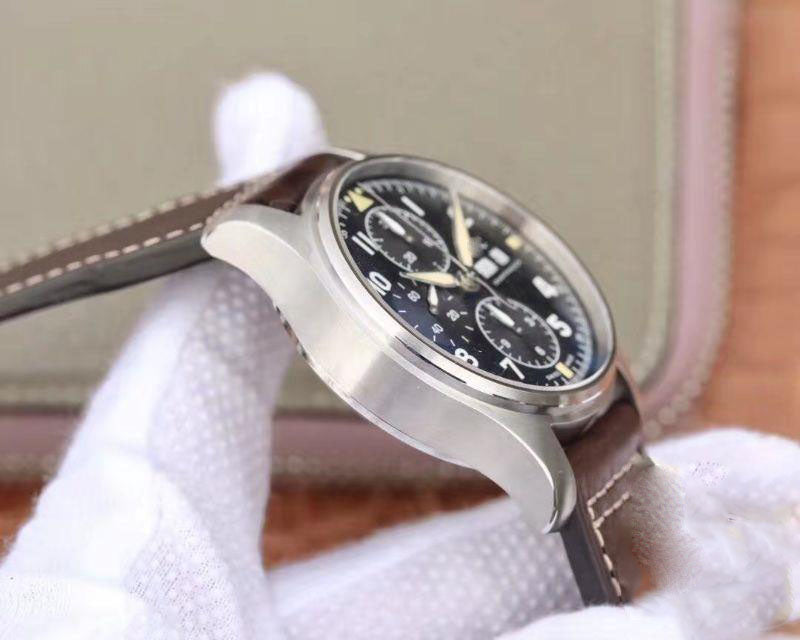 PILOT¡¯S WATCH CHRONOGRAPH SPITFIRE IW387903 ZF FACTORY