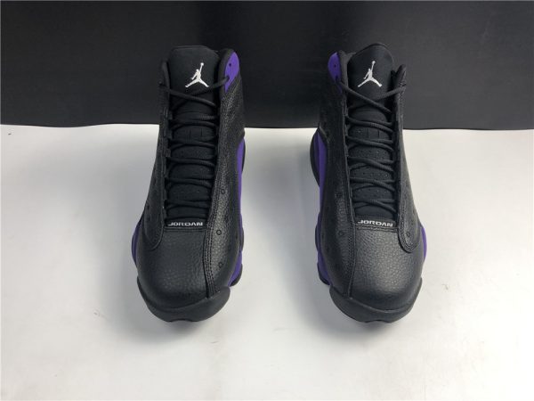 Air Jordan 13 Count Purple