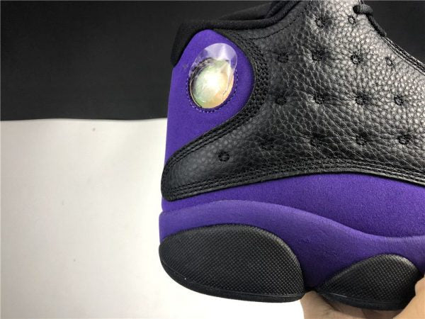 Air Jordan 13 Count Purple