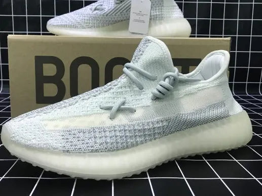 Adidas Yeezy 350 V2 CLOUD WHITE (FW3043)