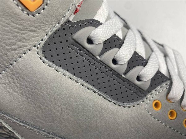 Air Jordan 3 Cool Gray