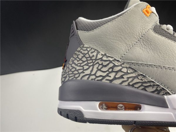 Air Jordan 3 Cool Gray