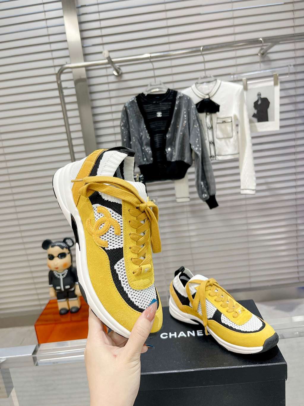 CHANEL shoes