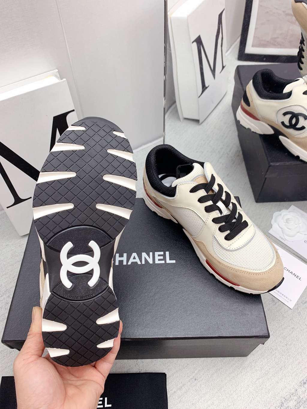 CHANEL shoes