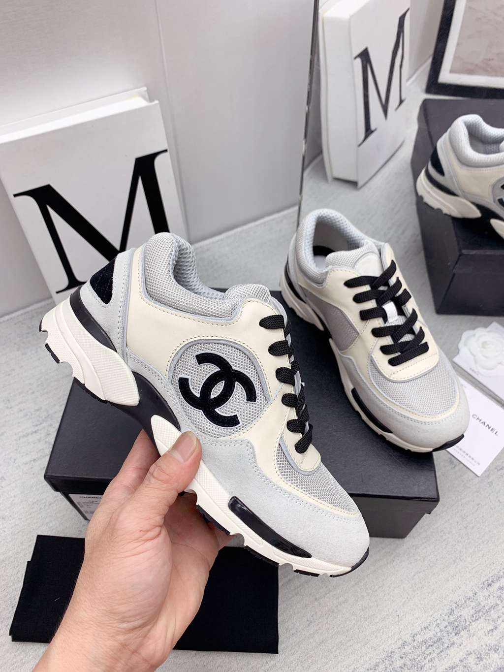 CHANEL shoes