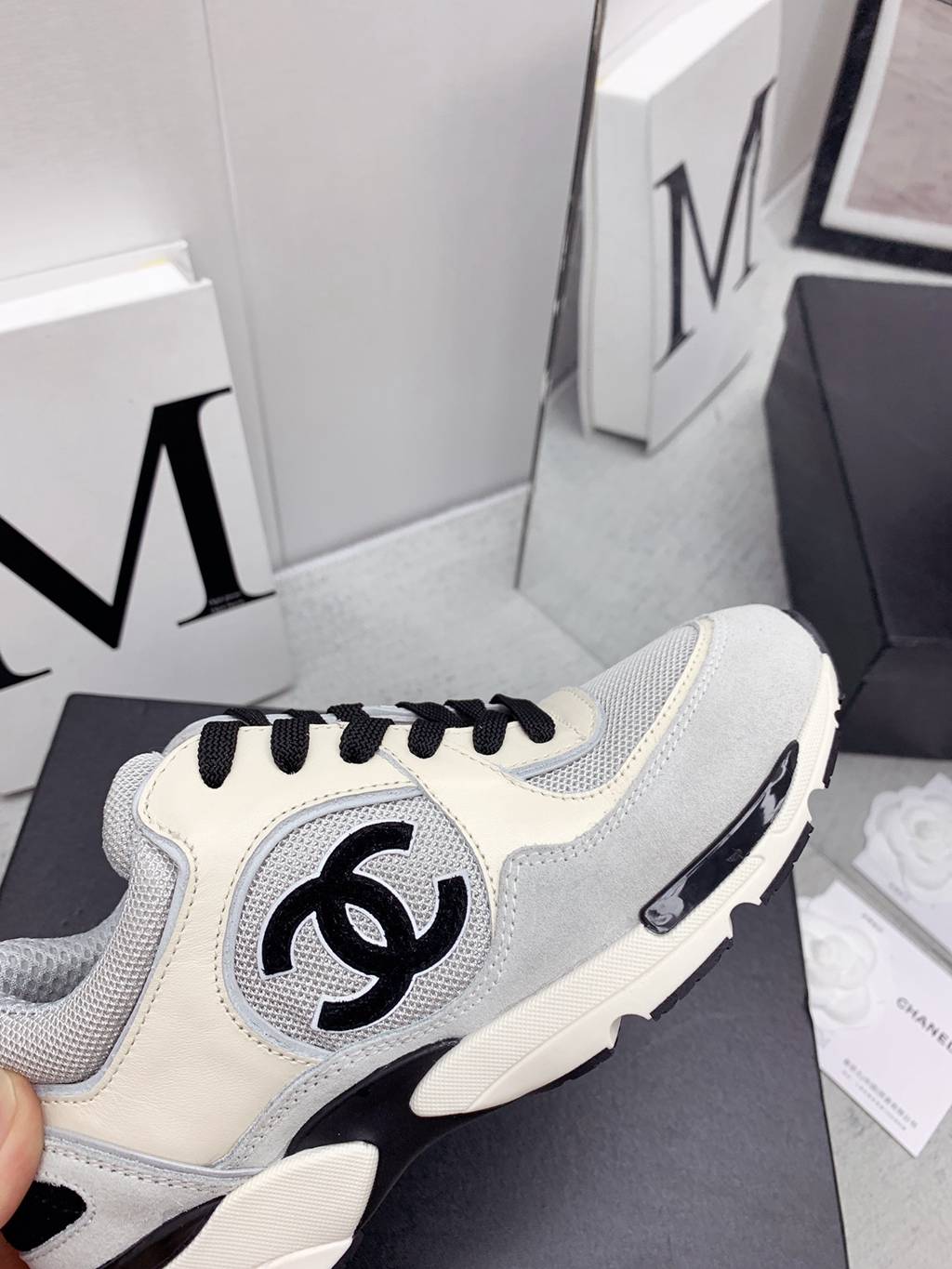 CHANEL shoes