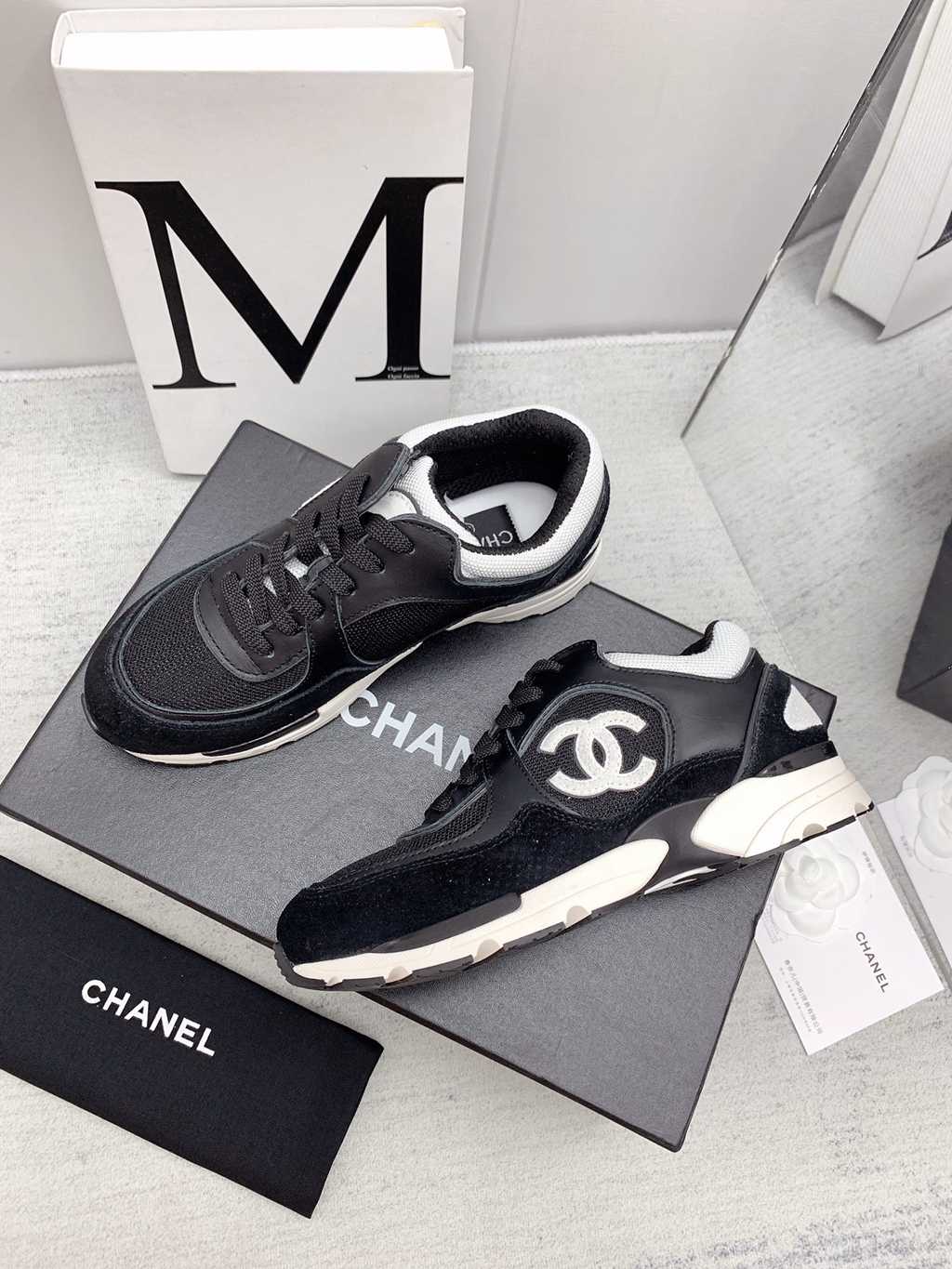 CHANEL shoes