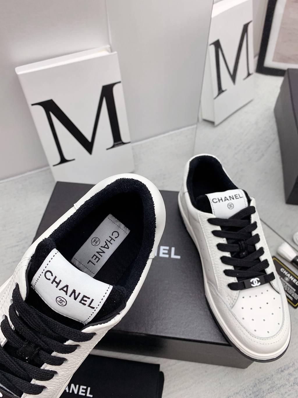 CHANEL shoes