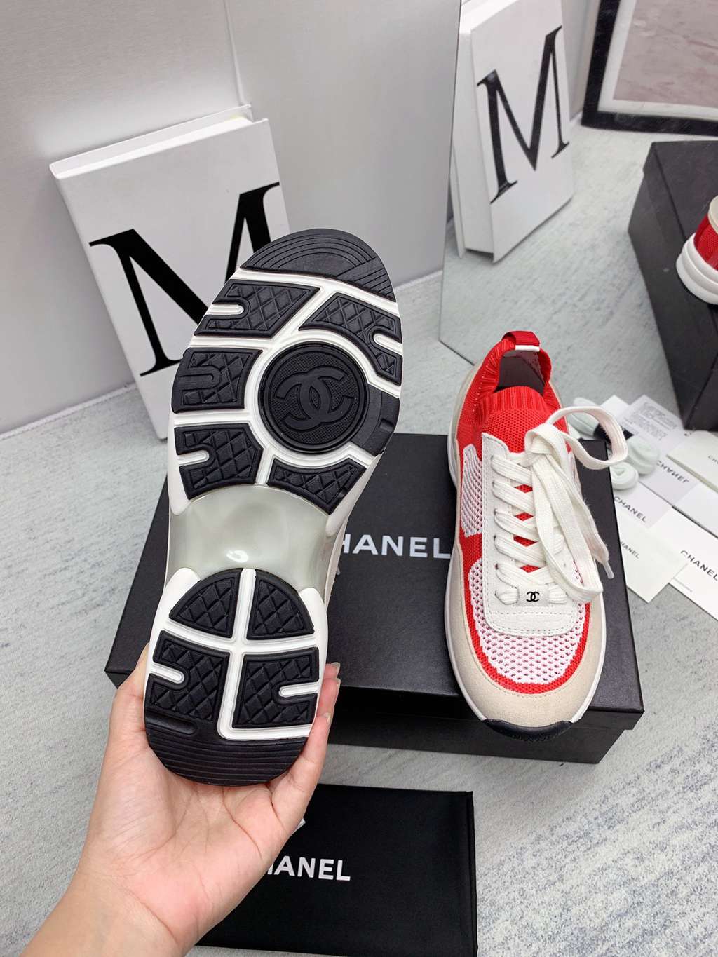 CHANEL shoes