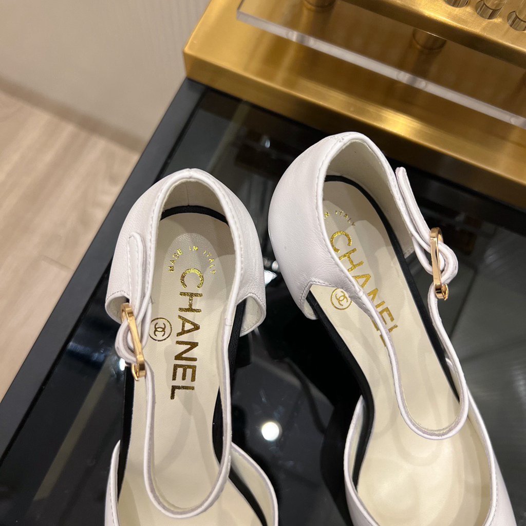 CHANEL shoes