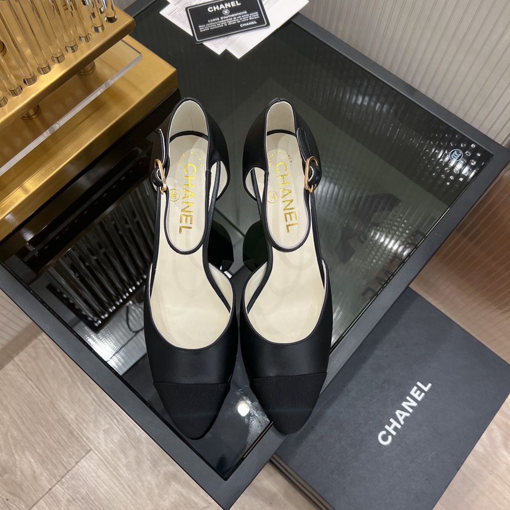 CHANEL shoes