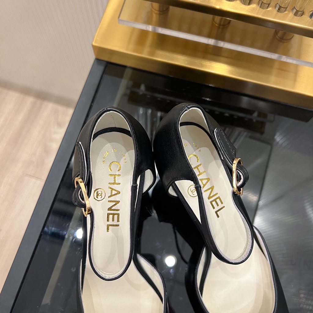 CHANEL shoes