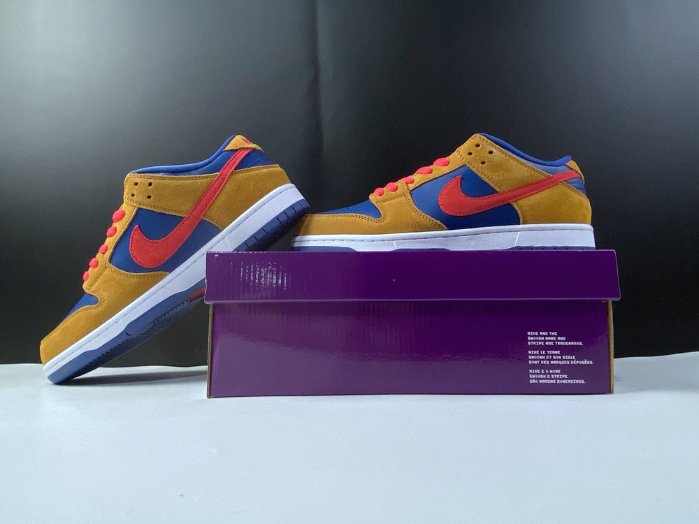 Nike SB Dunk Low Pro Papa Bear