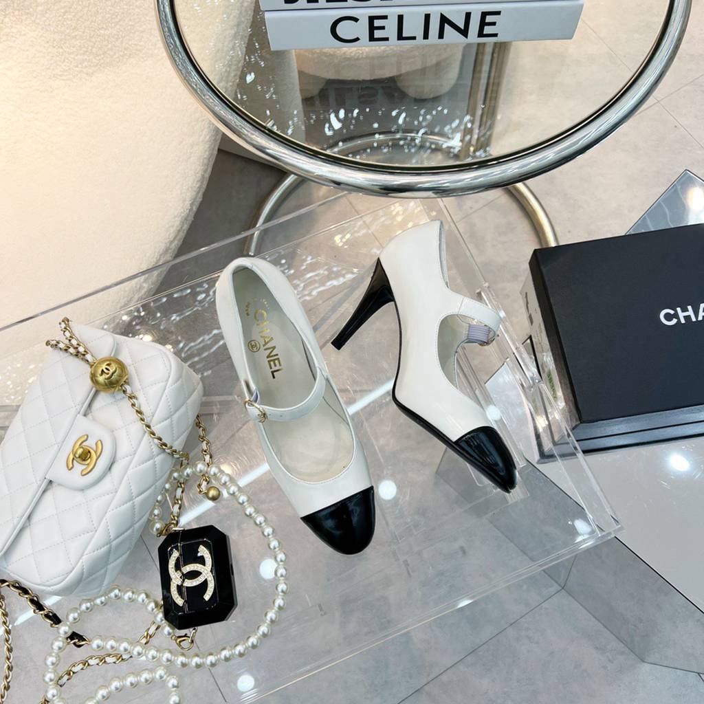 CHANEL shoes