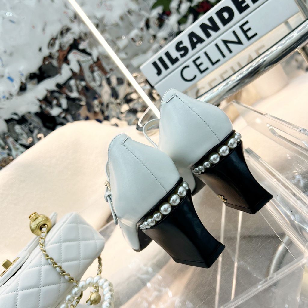 CHANEL shoes