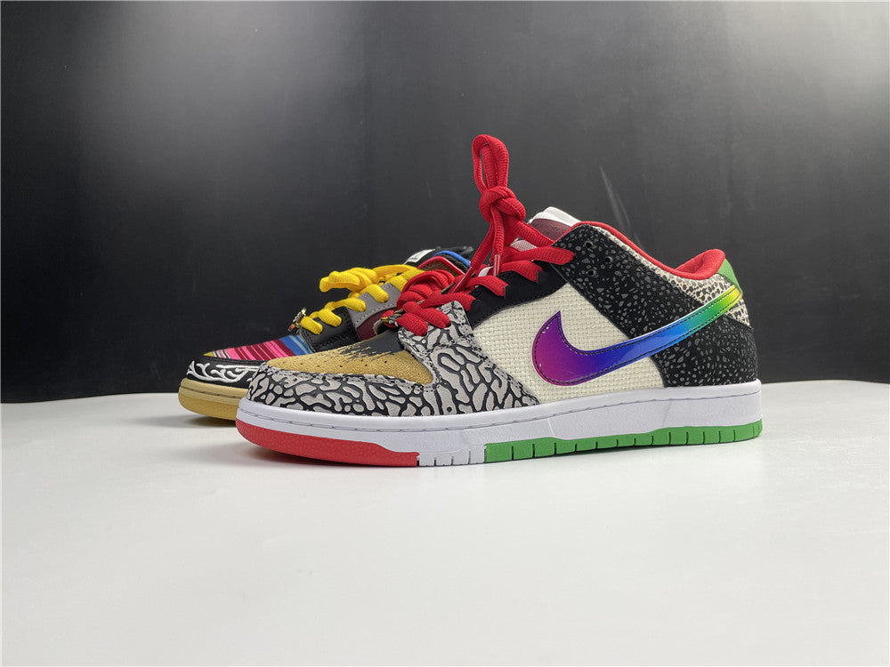 Nike SB Dunk Low What The P-Rod