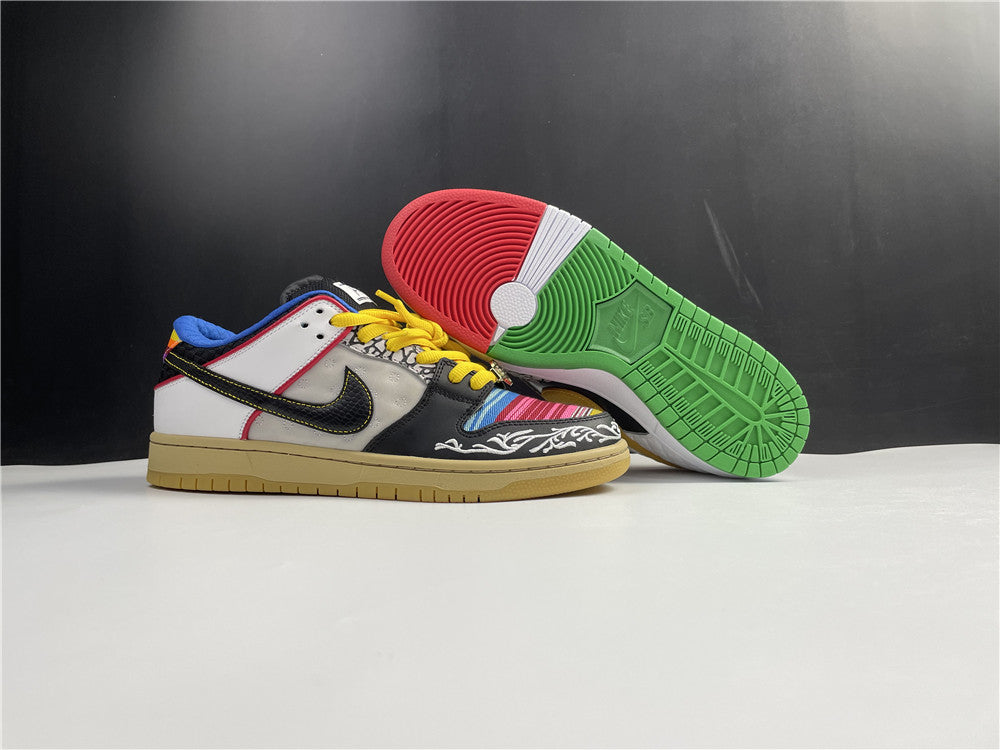 Nike SB Dunk Low What The P-Rod