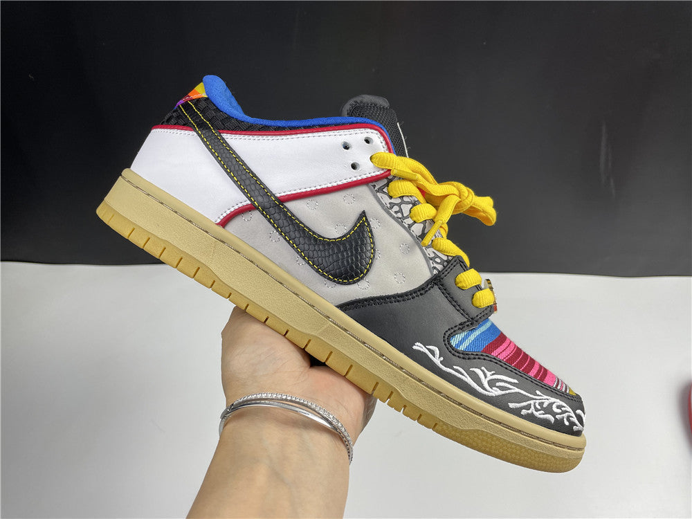 Nike SB Dunk Low What The P-Rod