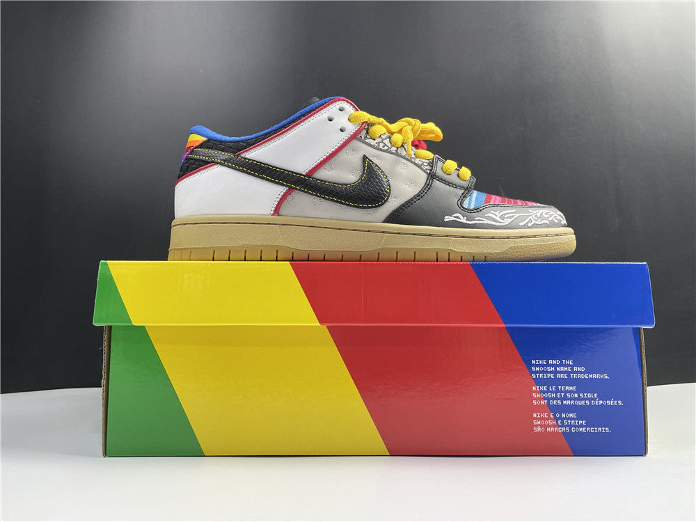 Nike SB Dunk Low What The P-Rod