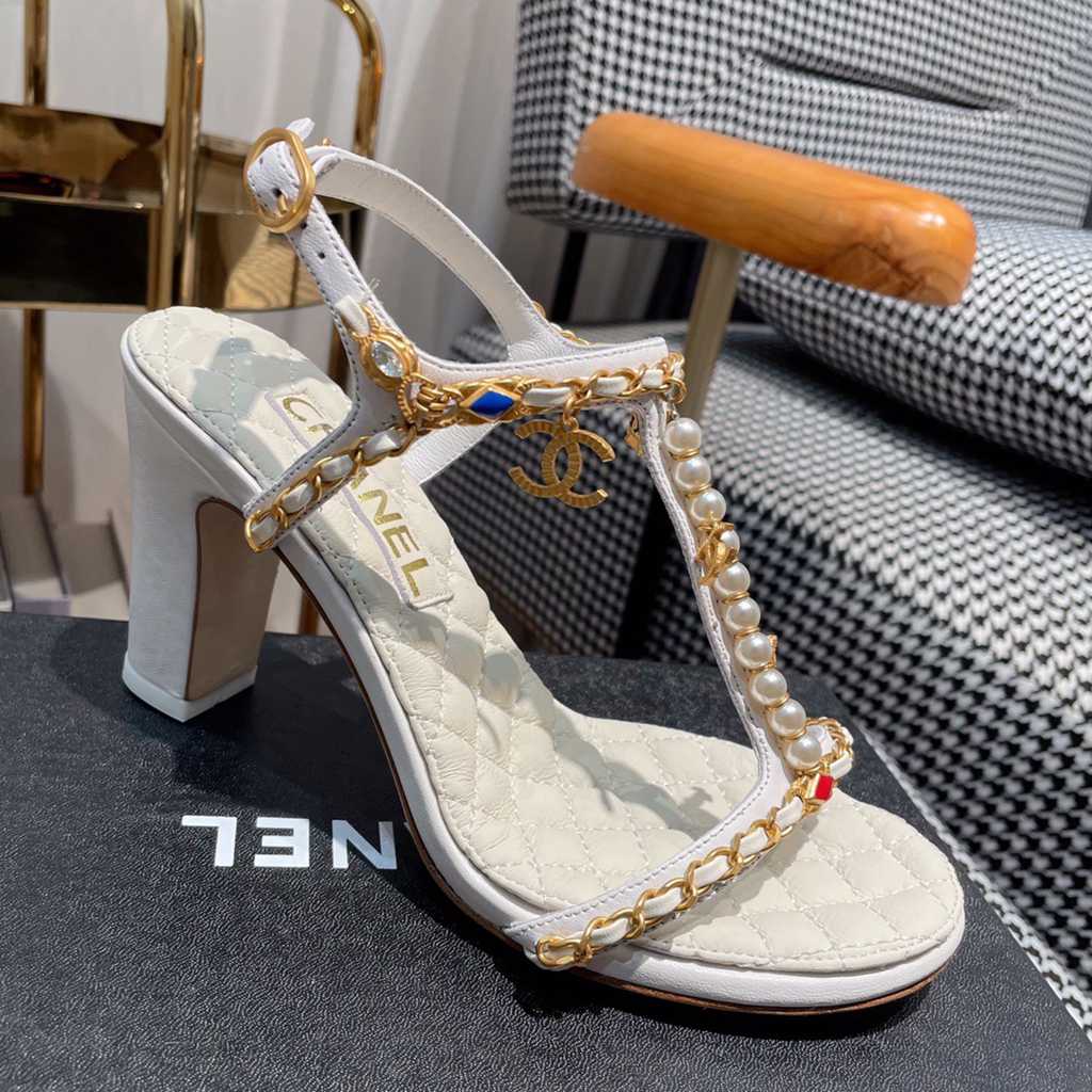 CHANEL shoes